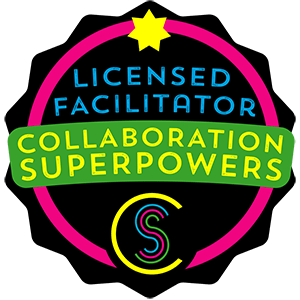 Collaboration Super Powers Facilitator