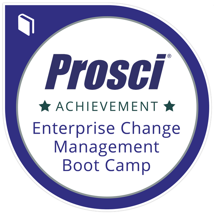 Prosci Enterprise Change Management